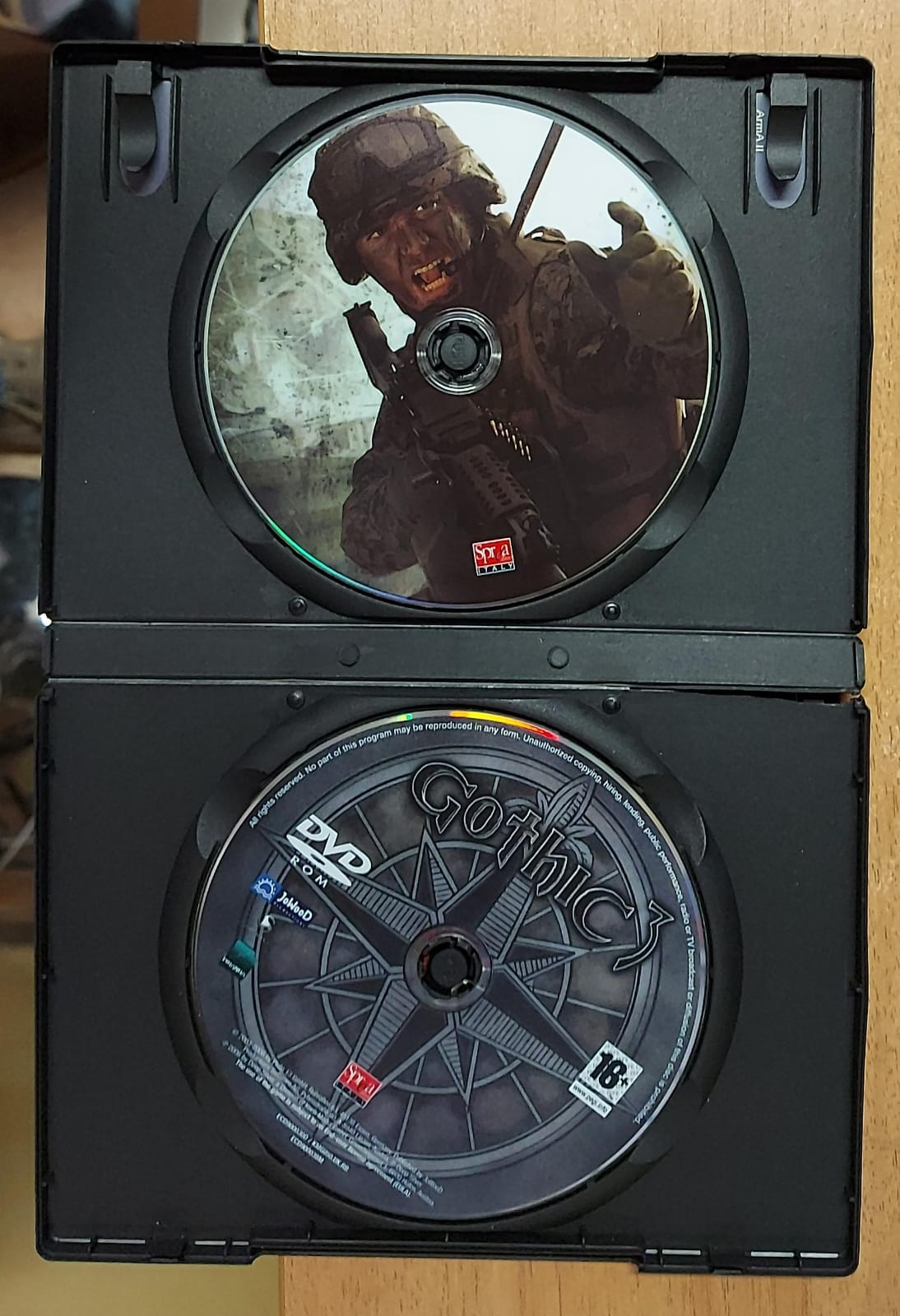 GOTHIC 3
