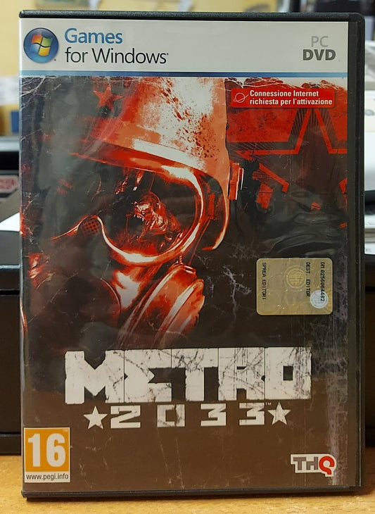 METRO 2033