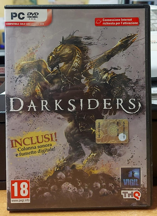 DARKSIDERS