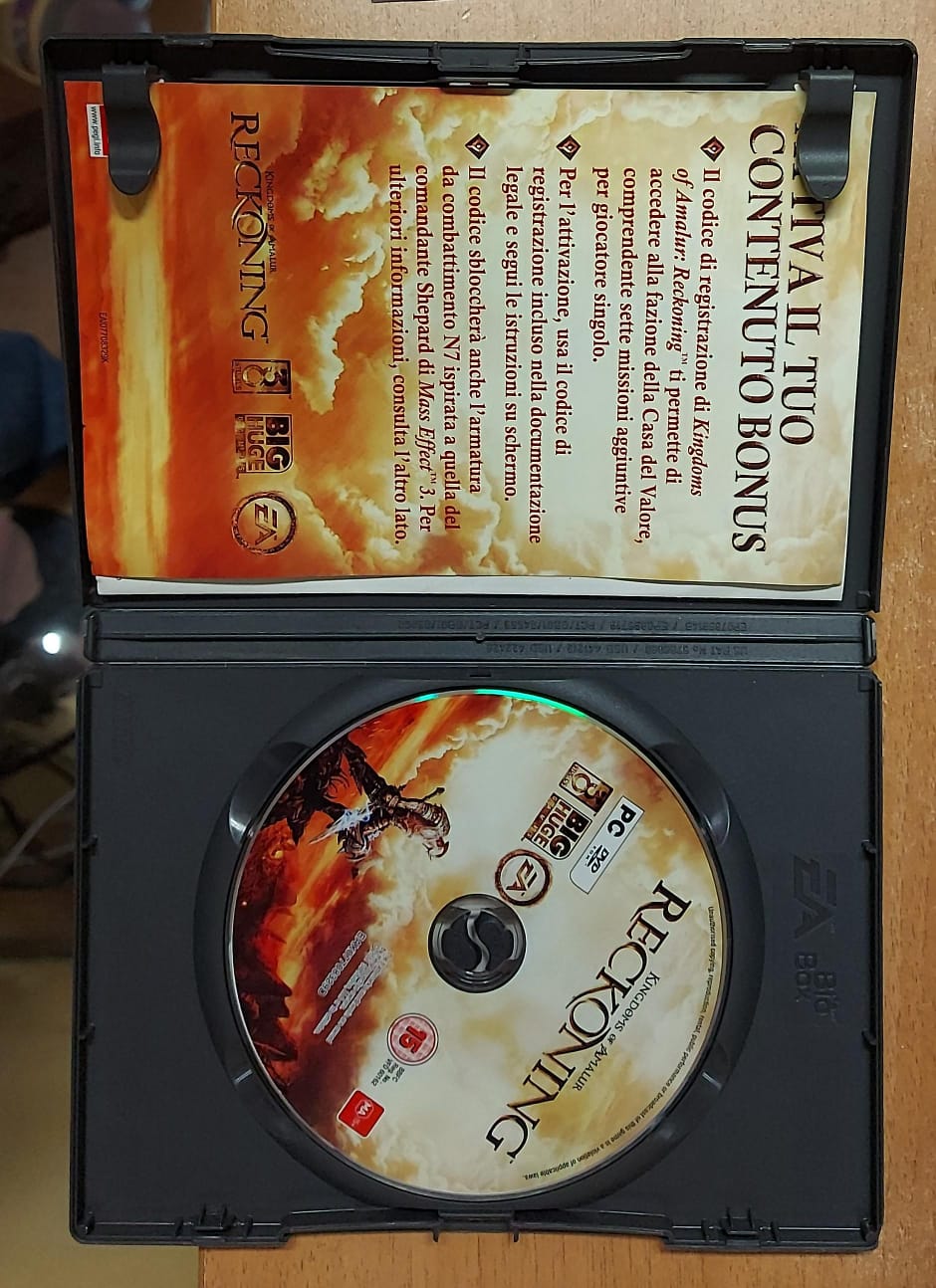 KINGDOMS OF AMALUR RECKONING
