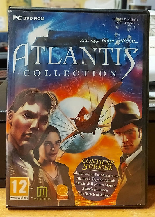 ATLANTIS COLLECTION