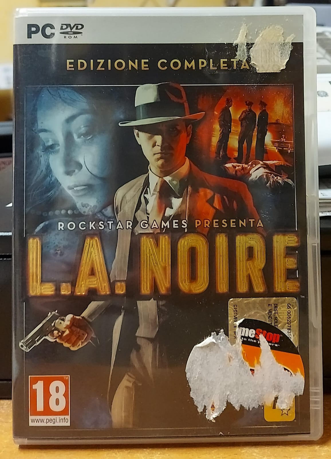 L.A. NOIR EDIZIONE COMPLETA