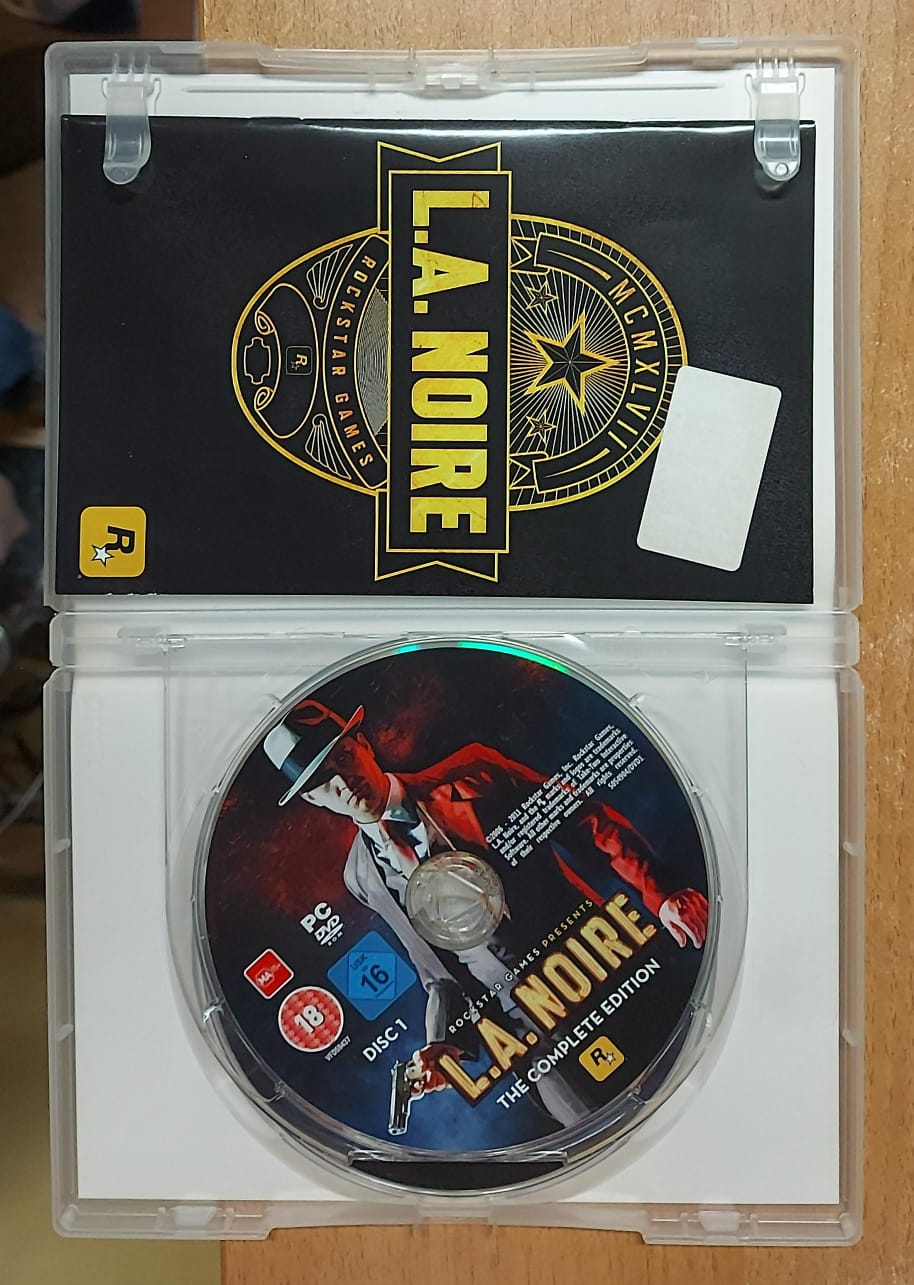 L.A. NOIR EDIZIONE COMPLETA