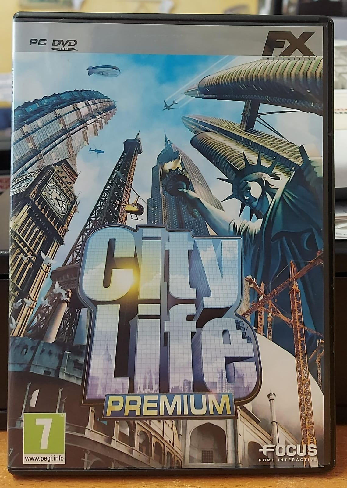 CITY LIFE PREMIUM