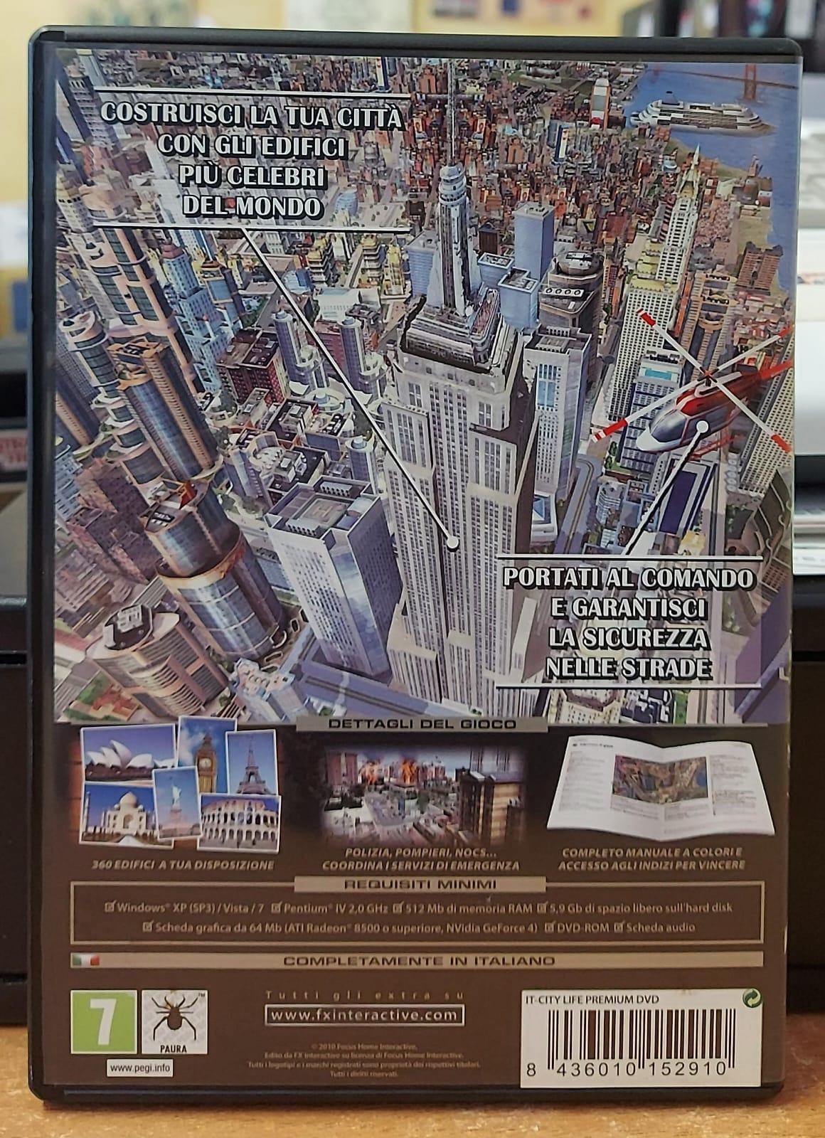 CITY LIFE PREMIUM