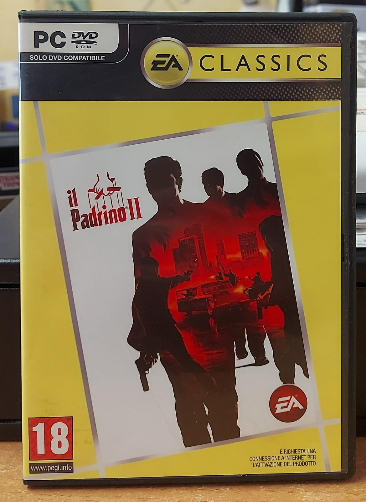 IL PADRINO 2