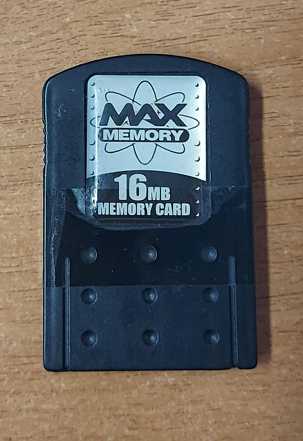 MEMORY CARD PLAYSTATION 2 16 MB MAX MEMORY