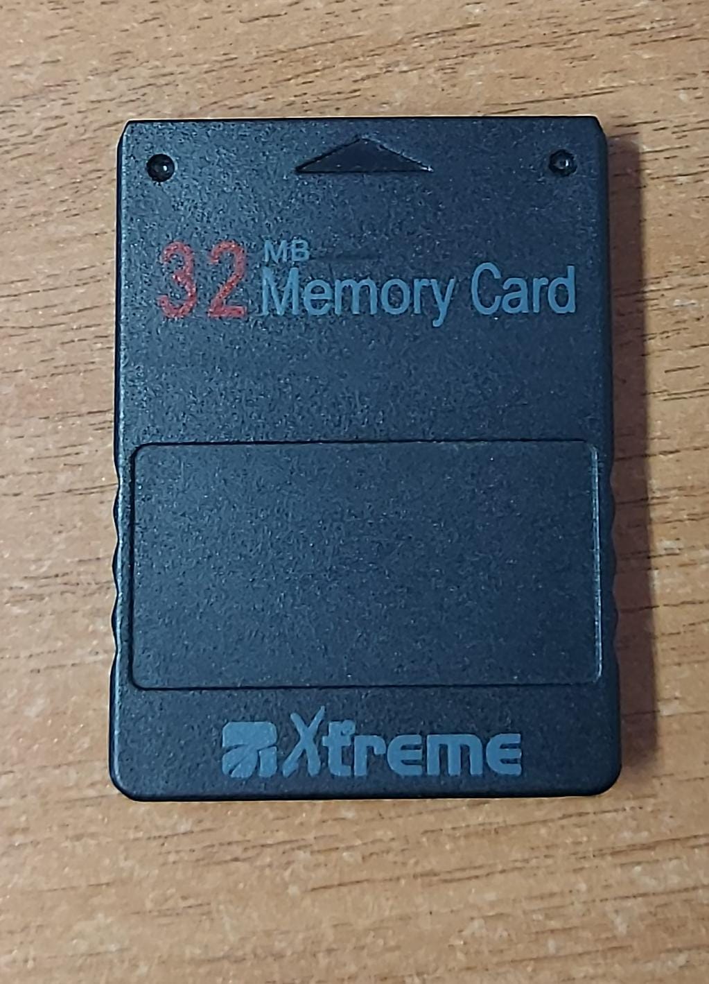 MEMORY CARD PLAYSTATION 2 32 MB XTREME