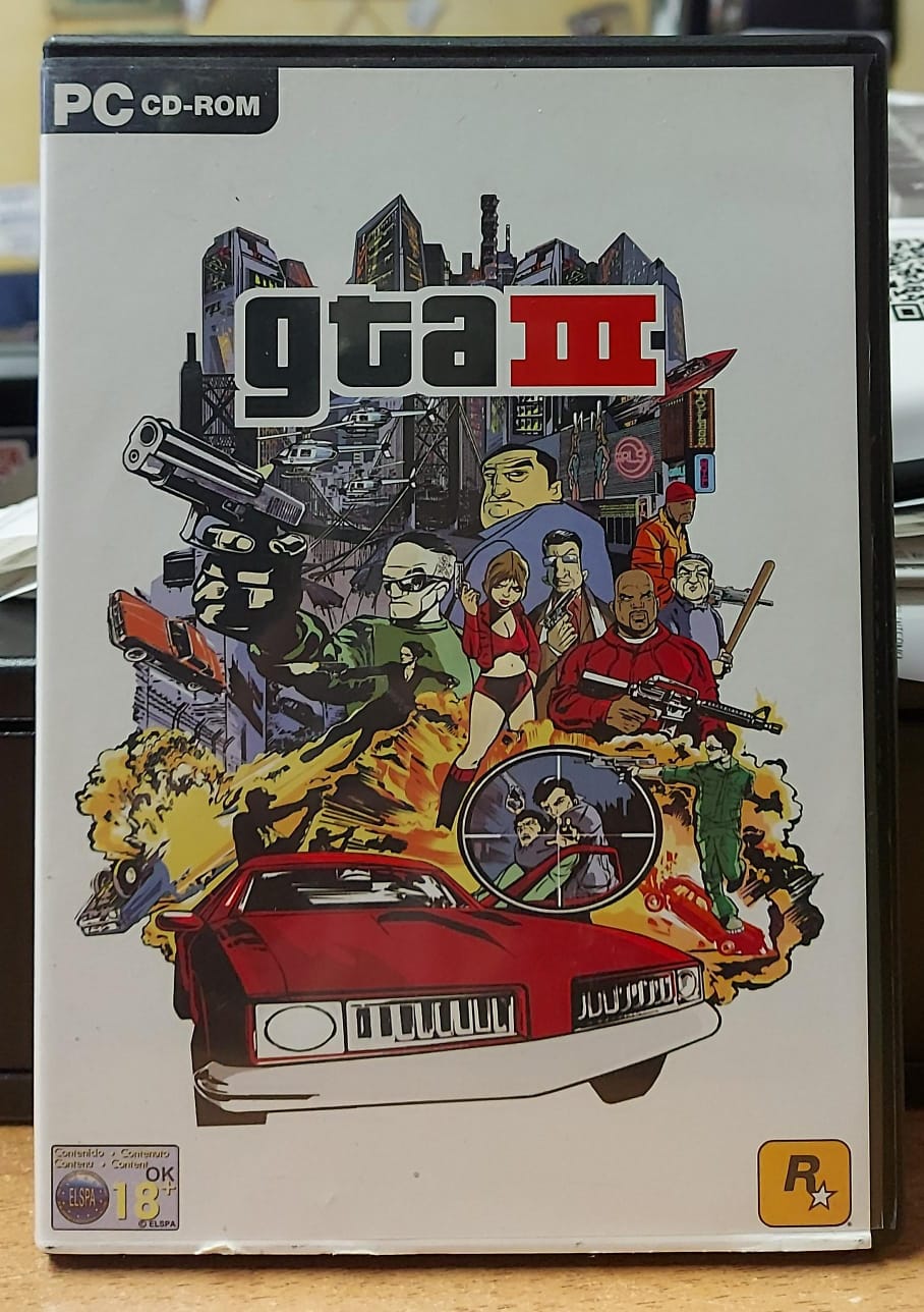 GTA III