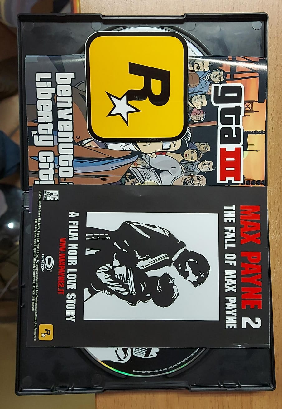 GTA III