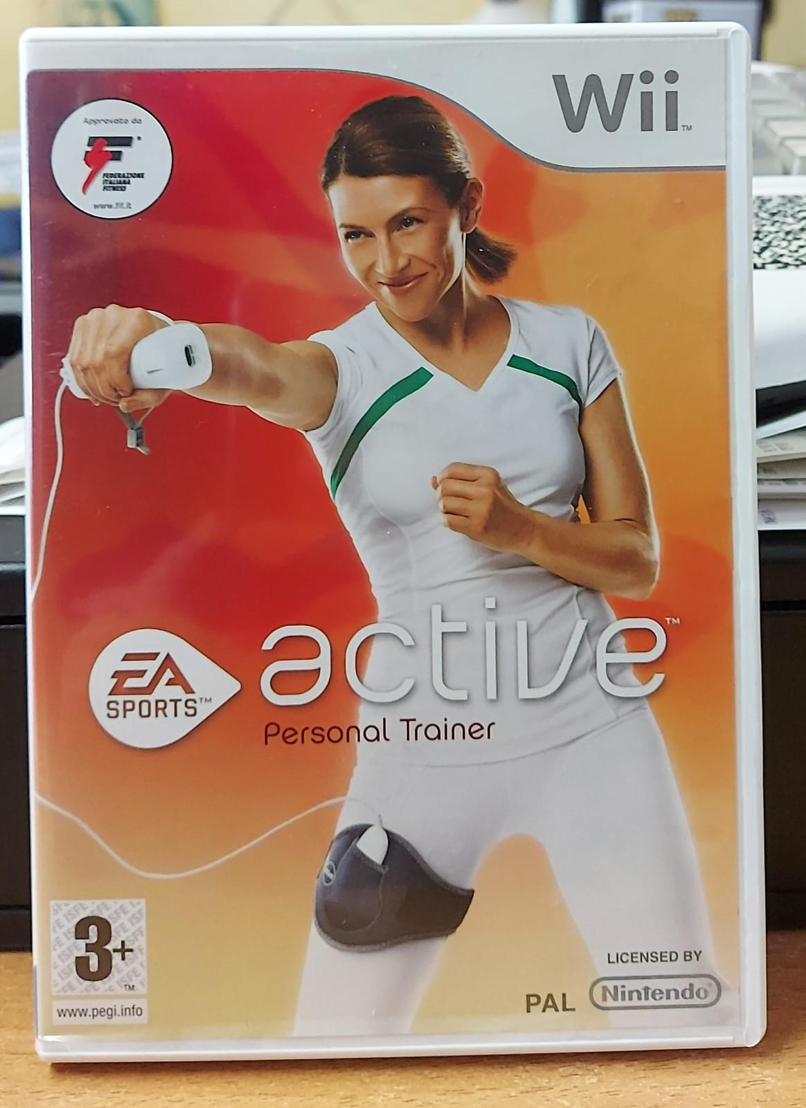 ACTIVE PERSONAL TRAINER + ACTIVE NUOVI ESERCIZI