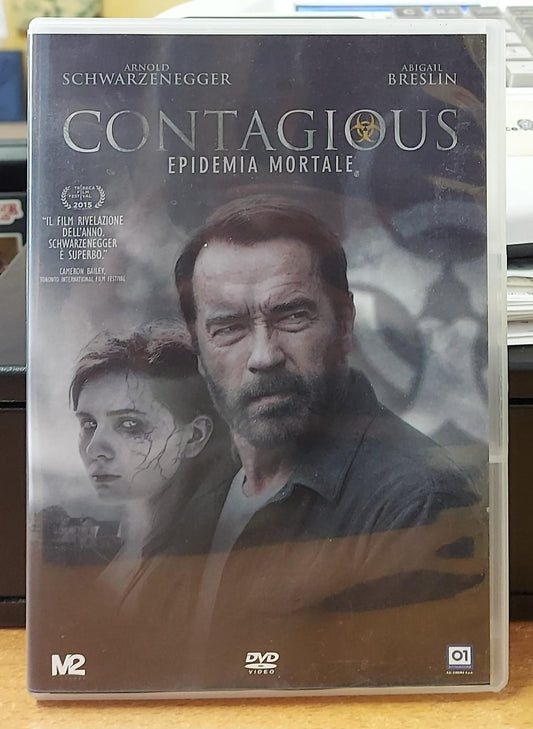 CONTAGIOUS EPIDEMIA MORTALE