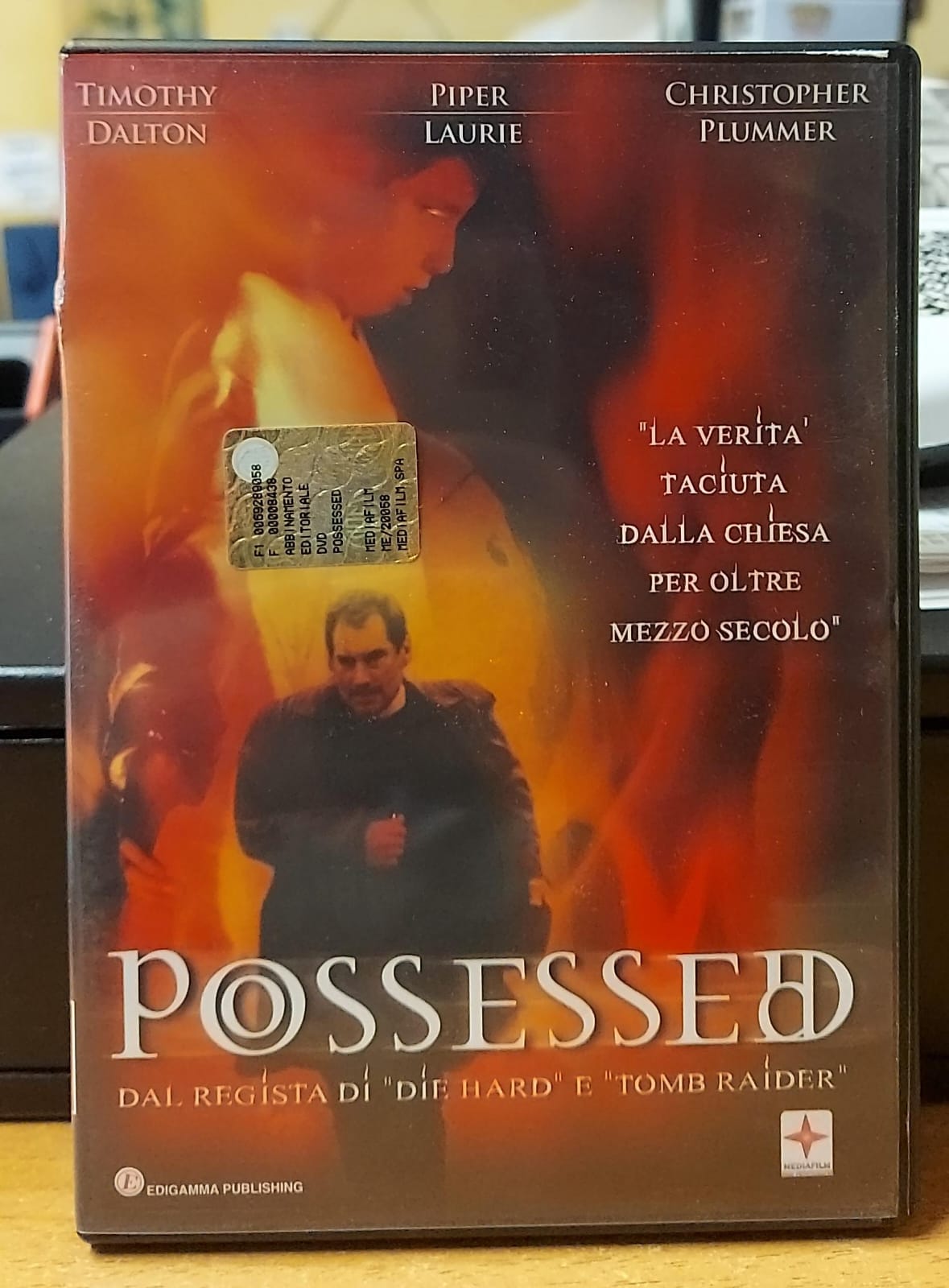 POSSESSED