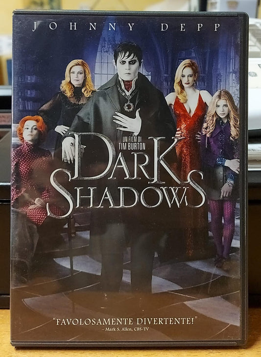 DARK SHADOWS