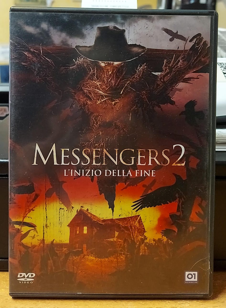MESSENGERS 2 L'INIZIO DELLA FINE
