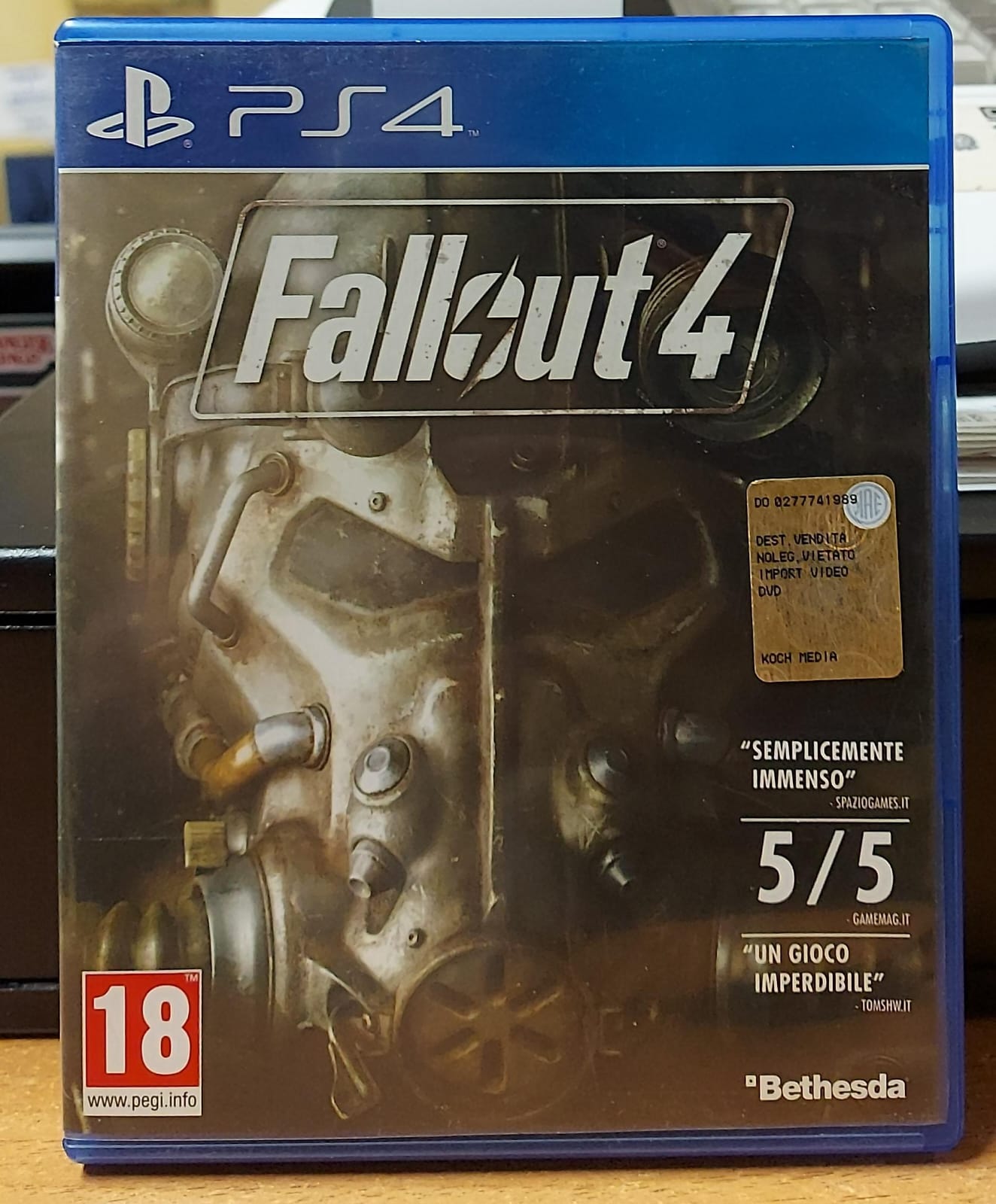 FALLOUT 4