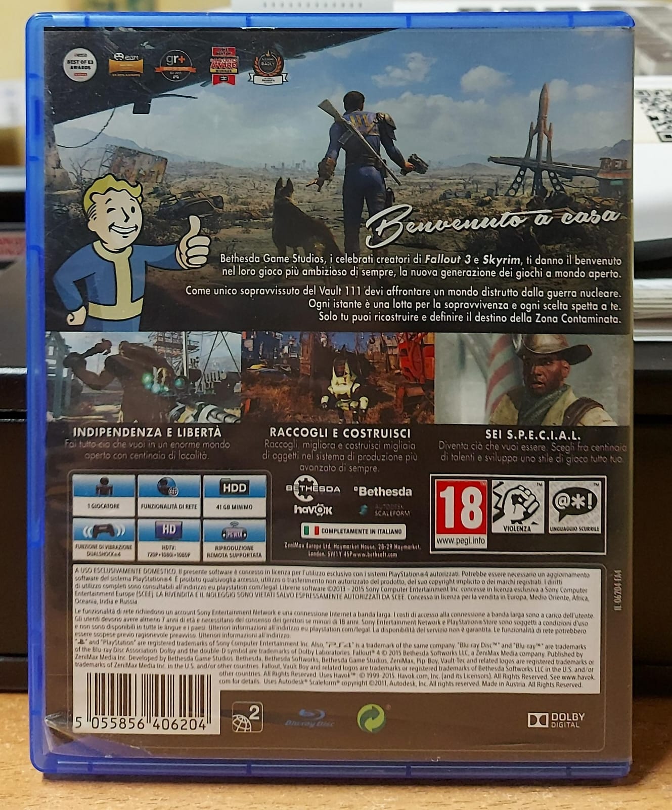 FALLOUT 4