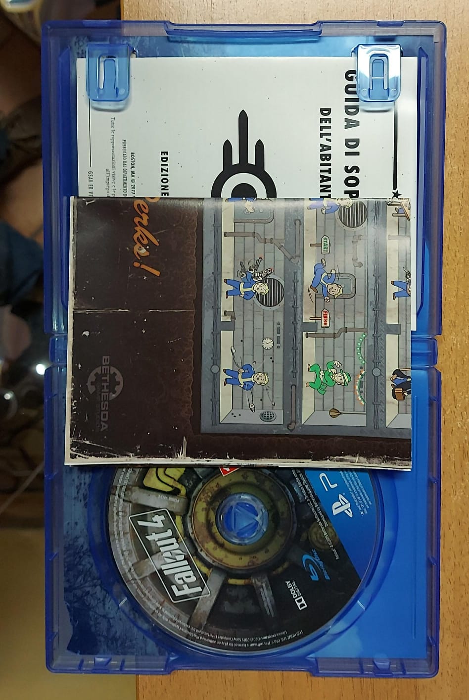 FALLOUT 4