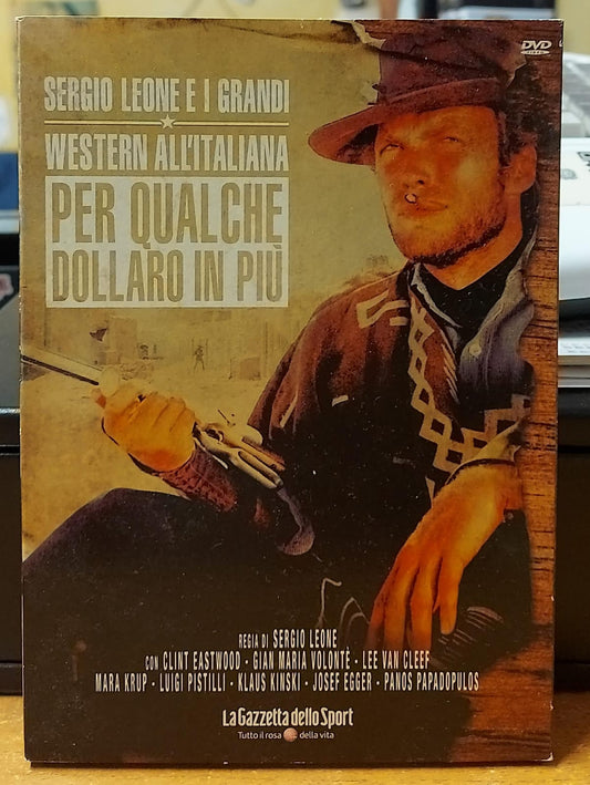 PER QUALCHE DOLLARO IN PIU