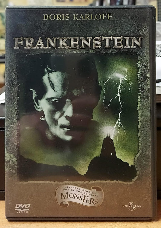 FRANKENSTEIN (1931)