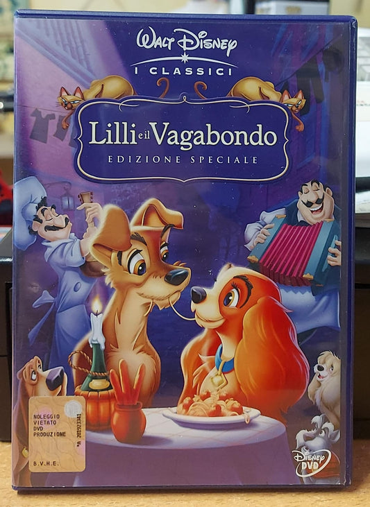 LILLI E IL VAGABONDO