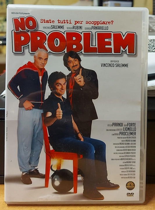 NO PROBLEM