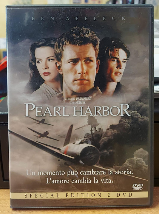 PEARL HARBOR - SPECIAL EDITION 2 DISCHI