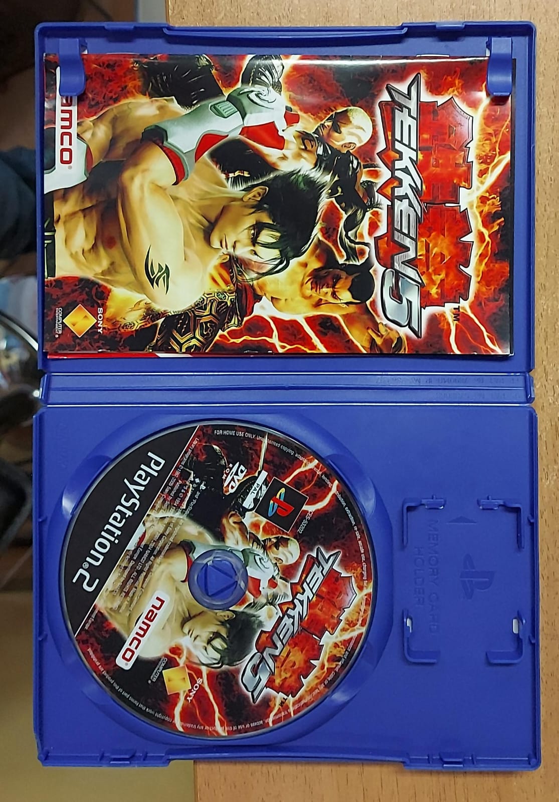 TEKKEN 5