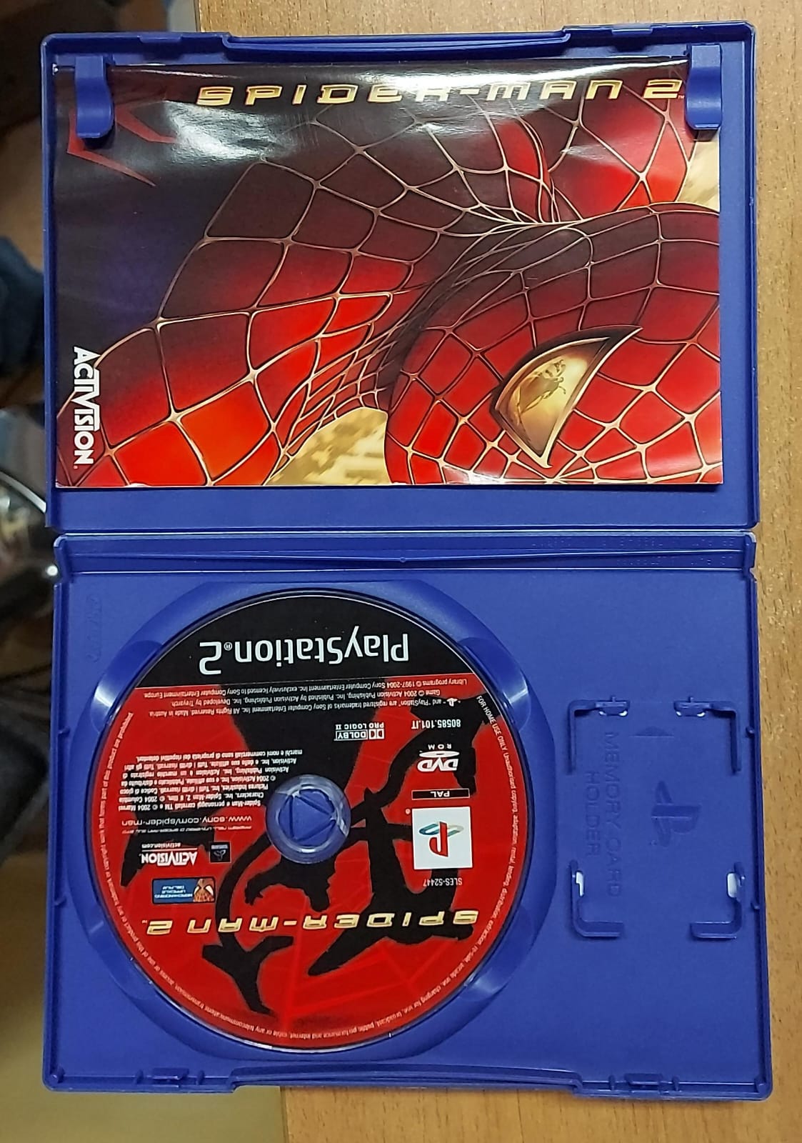 SPIDER-MAN 2