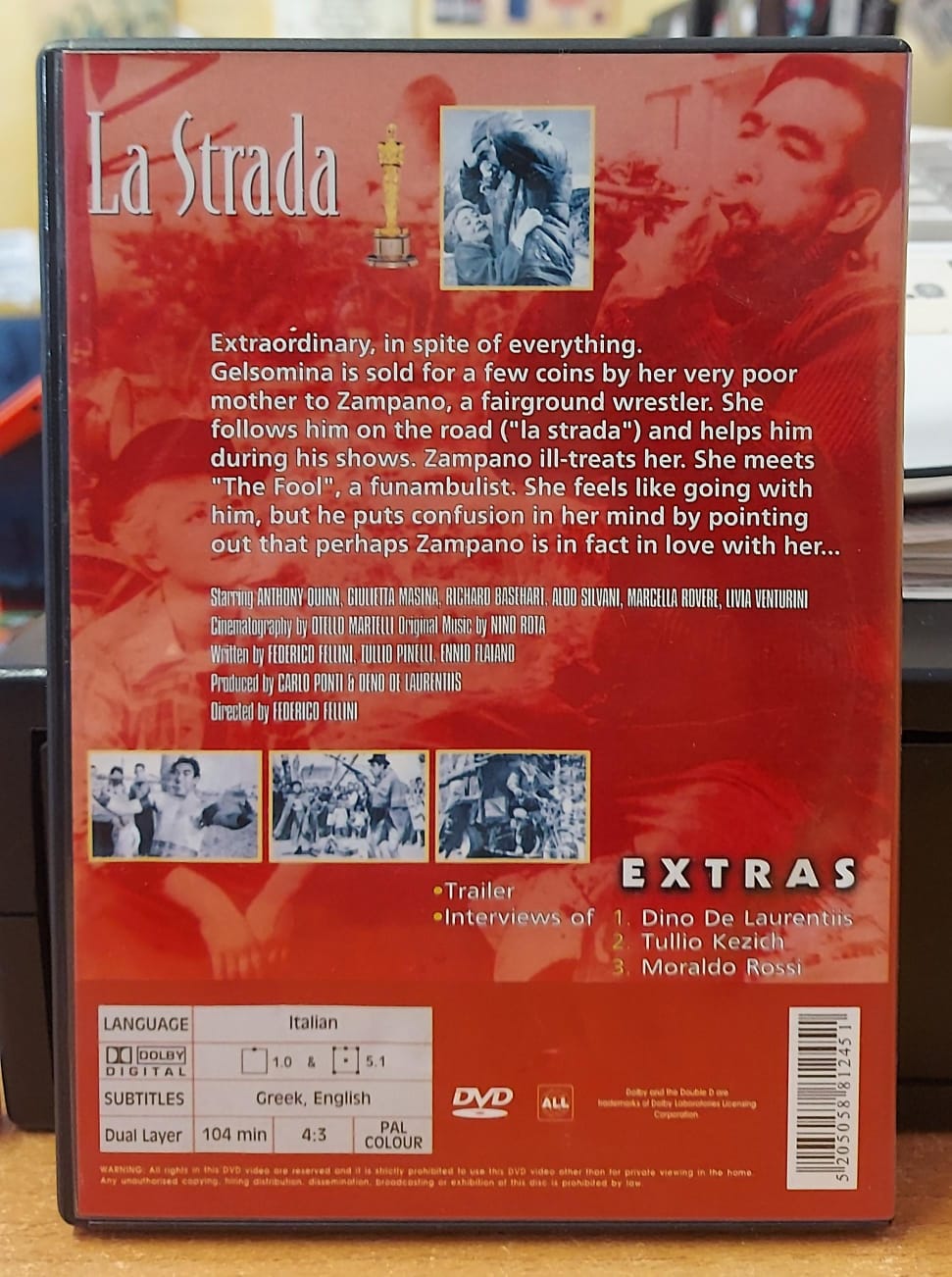 LA STRADA