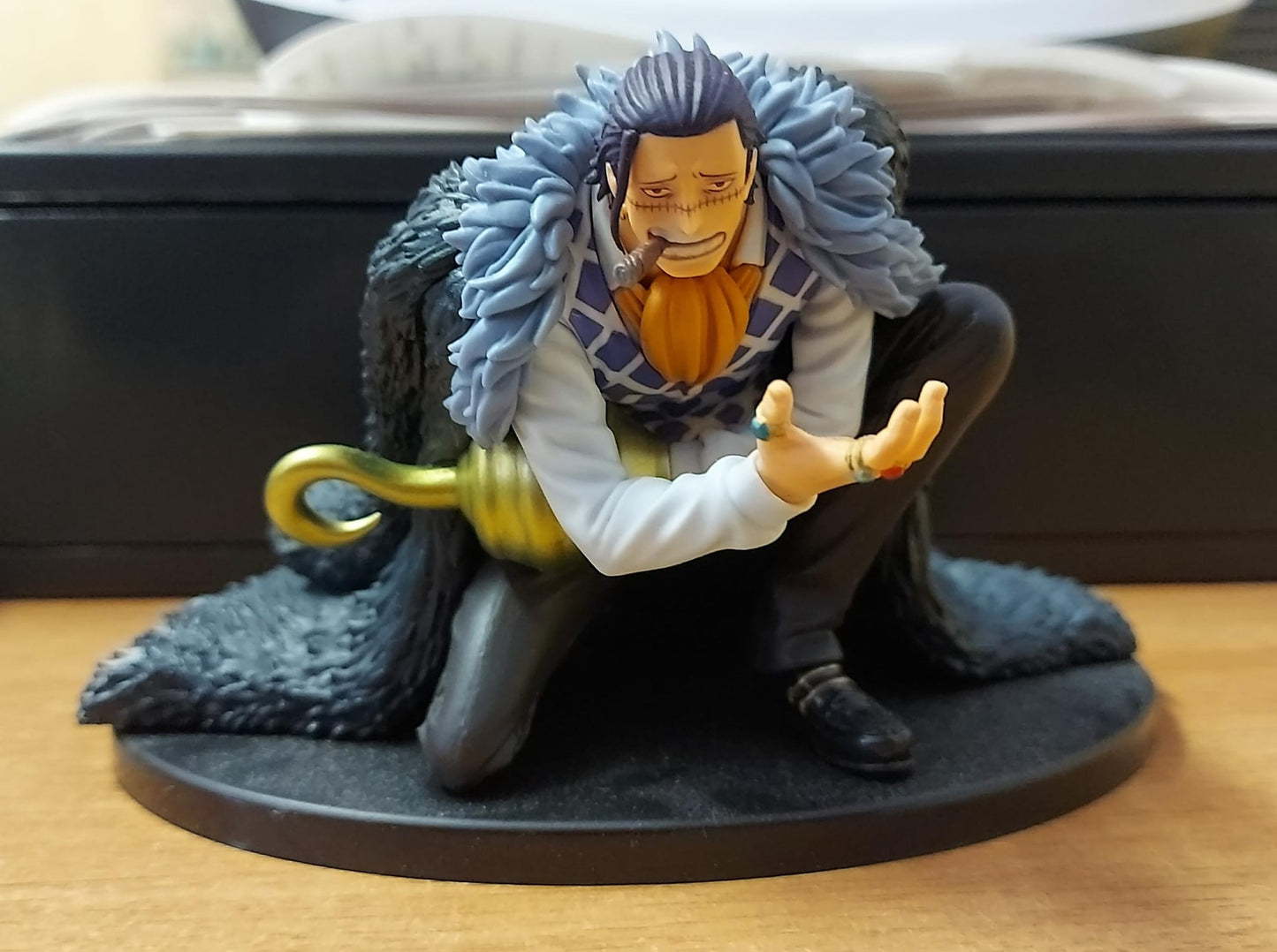 ONE PIECE CROCODILE BATTLE RECORD COLLECTION