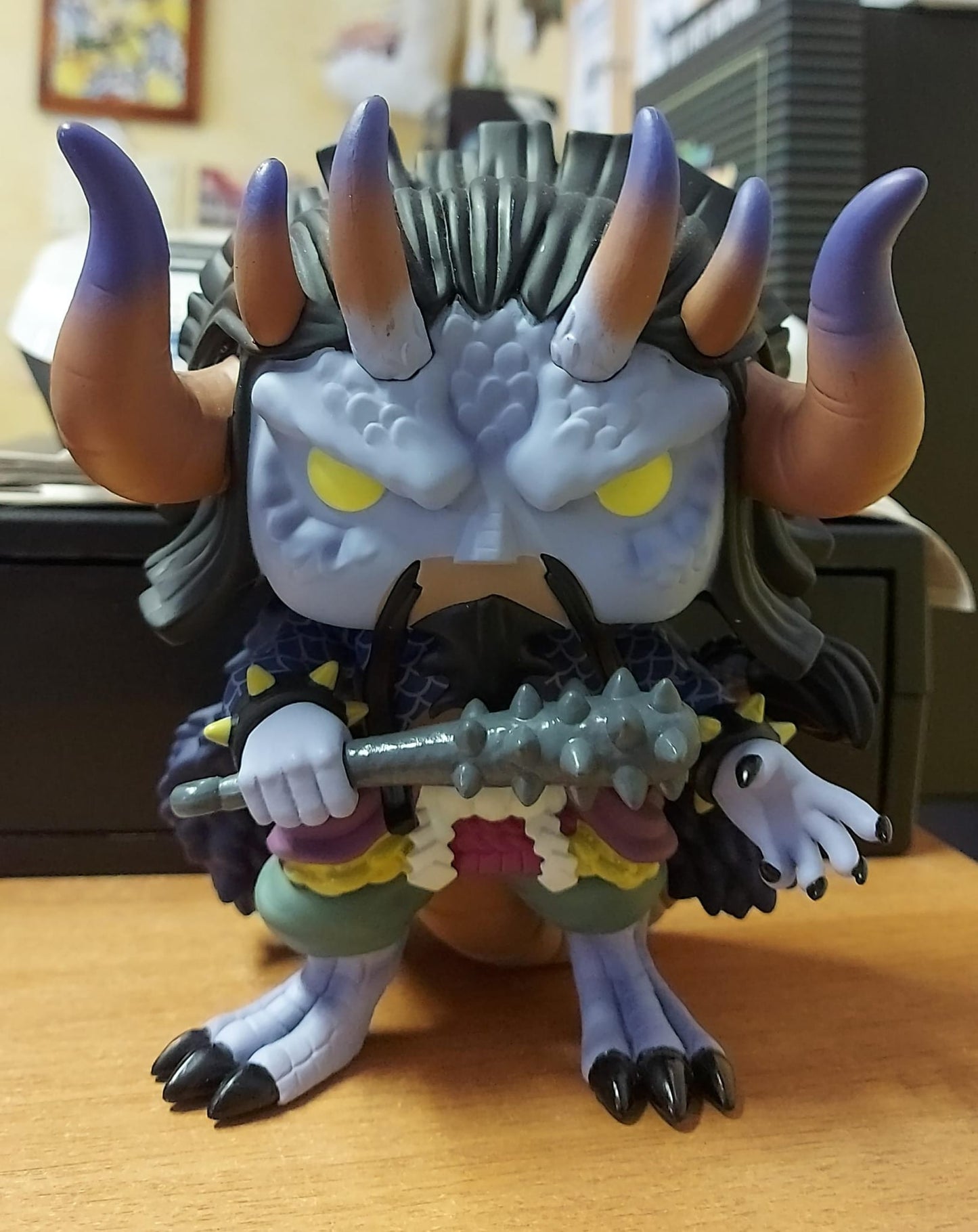 FUNKO POP ONE PIECE - 1624 KAIDO MAN BEAST FORM OVERSIZED 15 CM
