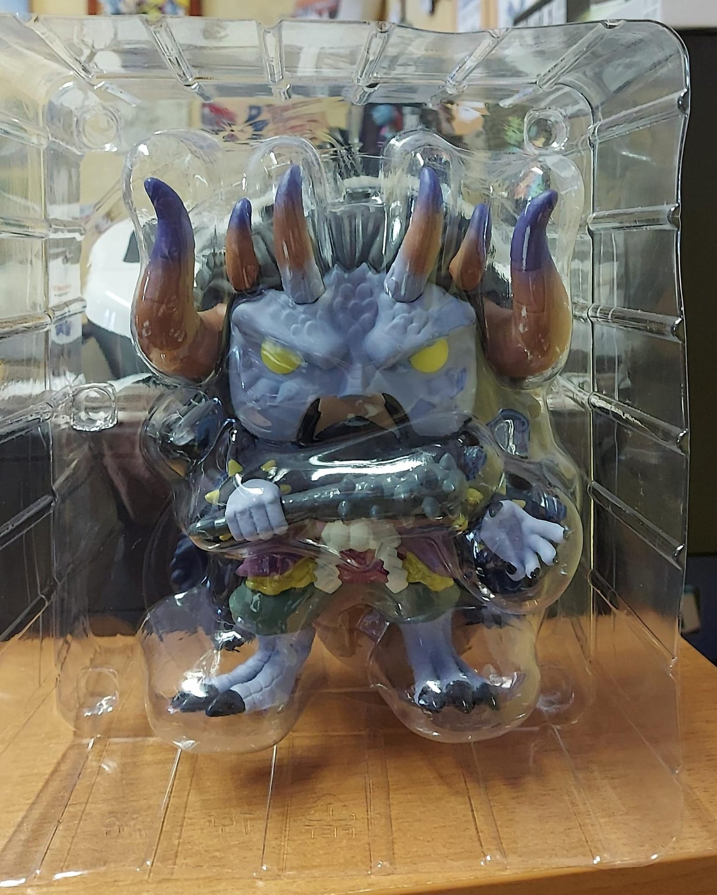 FUNKO POP ONE PIECE - 1624 KAIDO MAN BEAST FORM OVERSIZED 15 CM