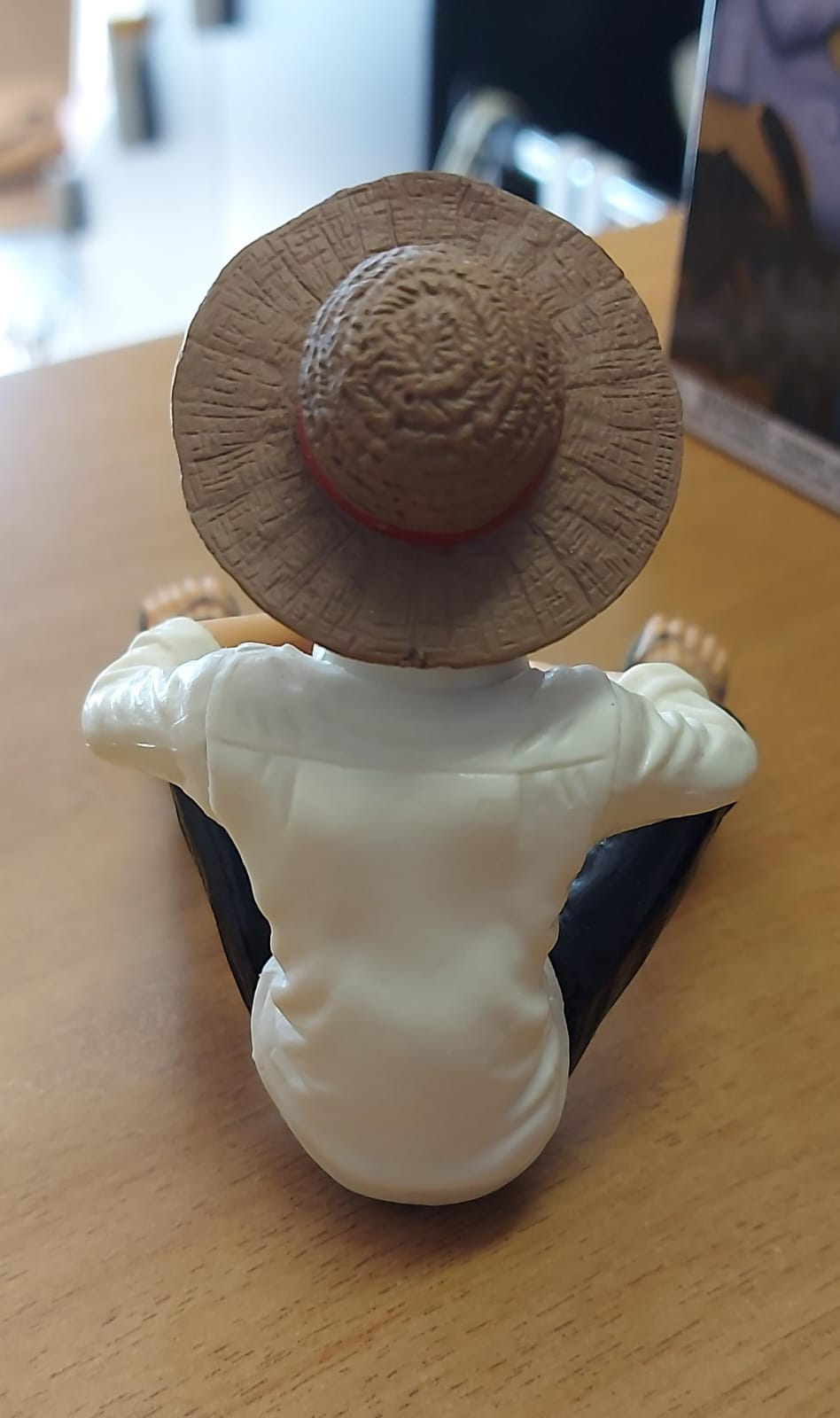 ONE PIECE MONKEY D. RUFY LUFFY ACTION FIGURE 10CM