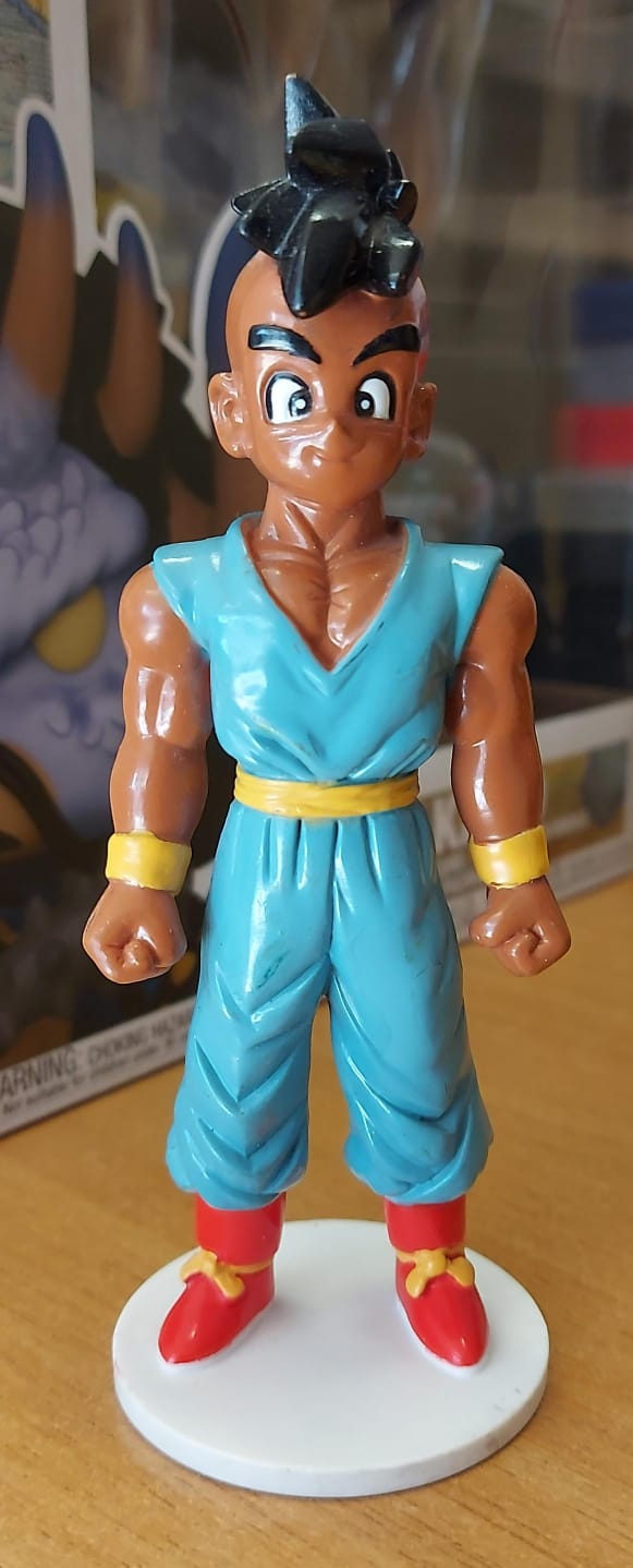 MAJUUB UB DRAGON BALL GT ACTION FIGURE 12CM