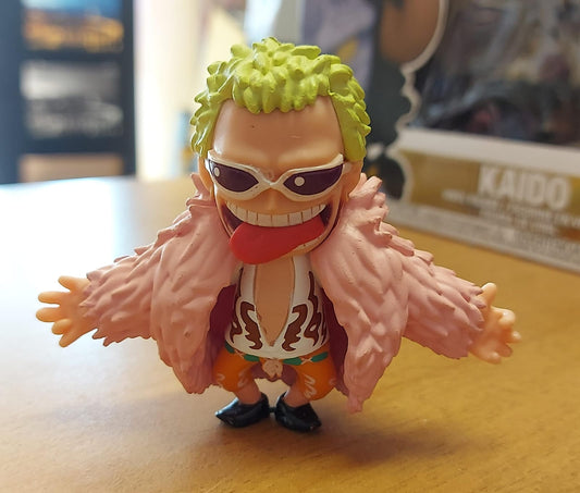 SHICHIBUKAI CHIBI ACTION FIGURE 6CM