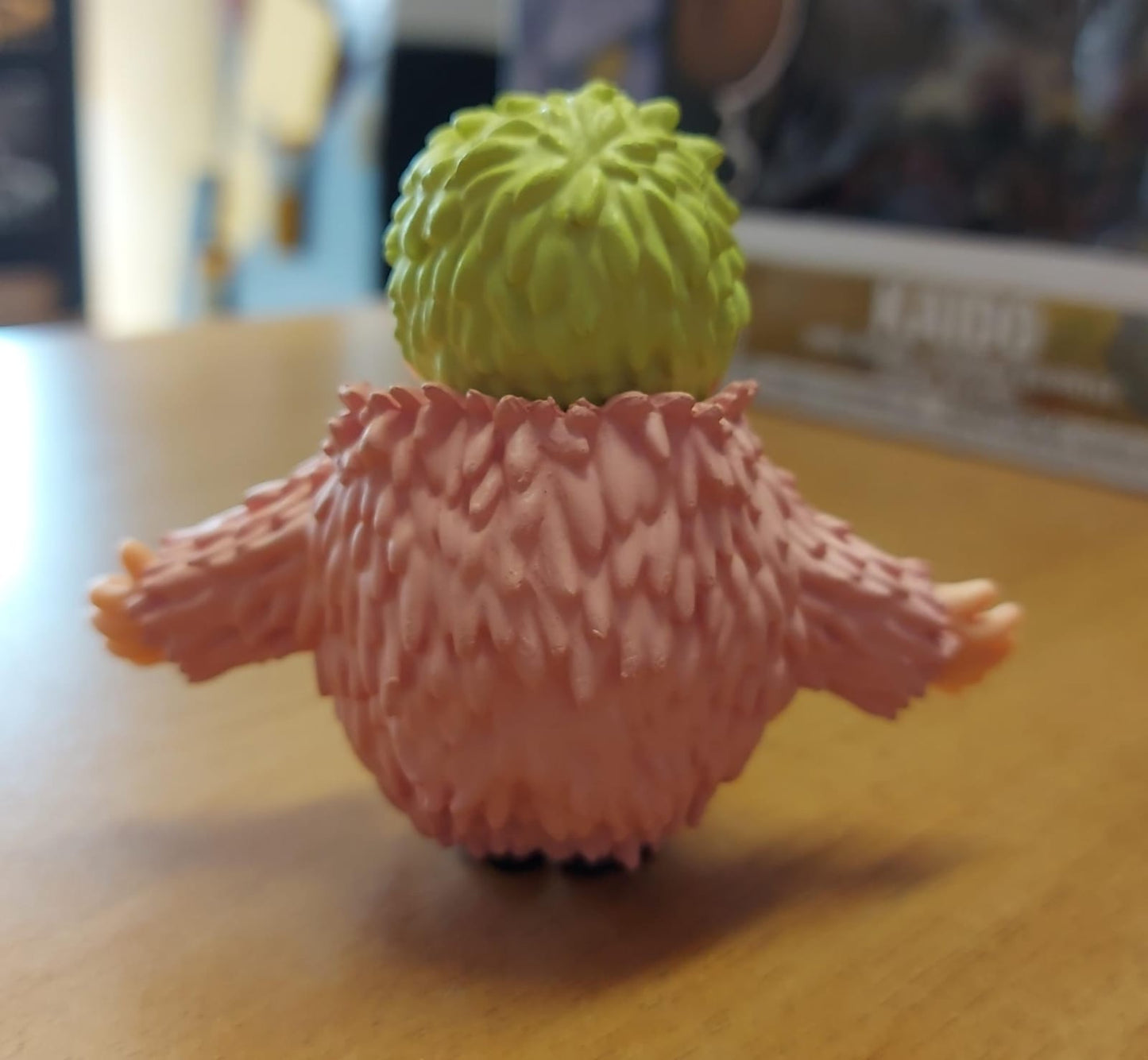 SHICHIBUKAI CHIBI ACTION FIGURE 6CM