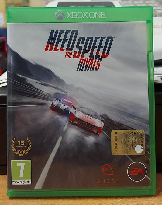 NEED FOR SPEED RIVALS