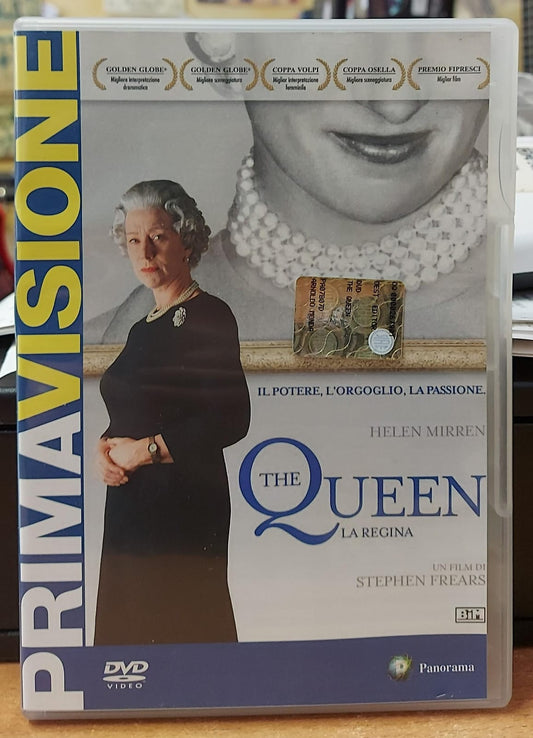 THE QUEEN LA REGINA