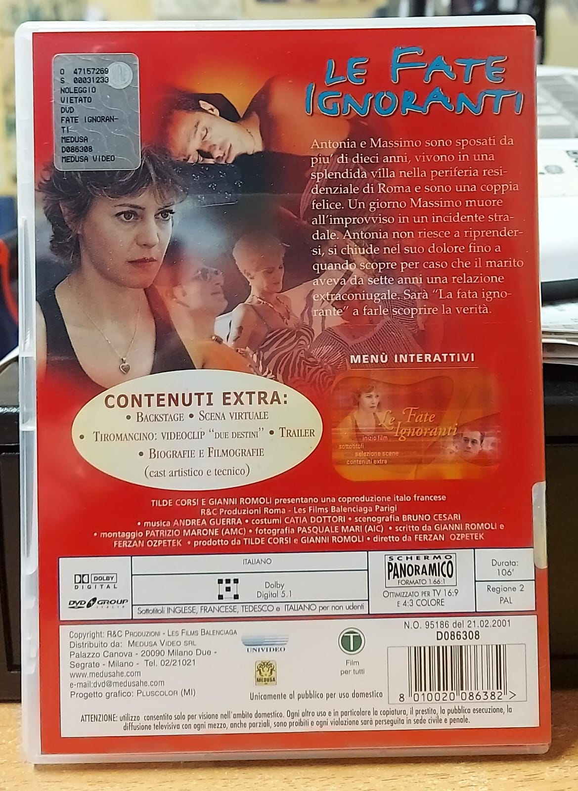 LE FATE IGNORANTI