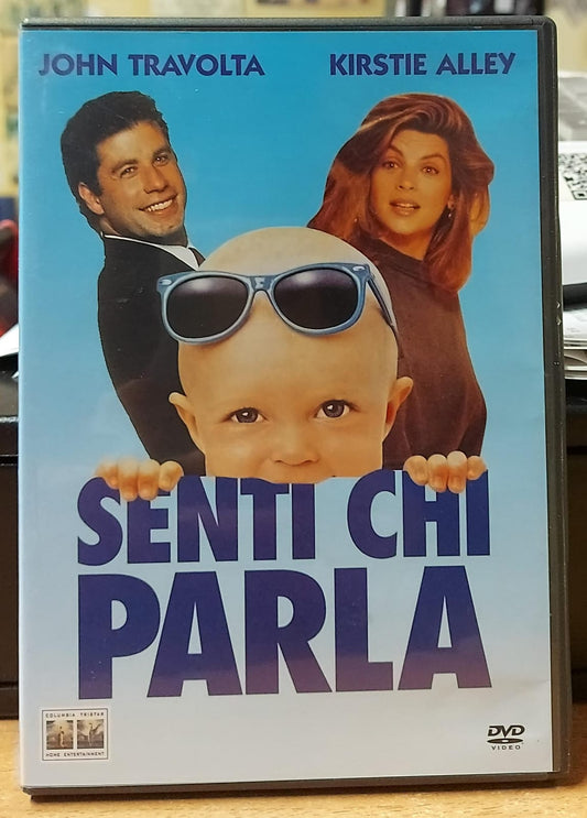 SENTI CHI PARLA