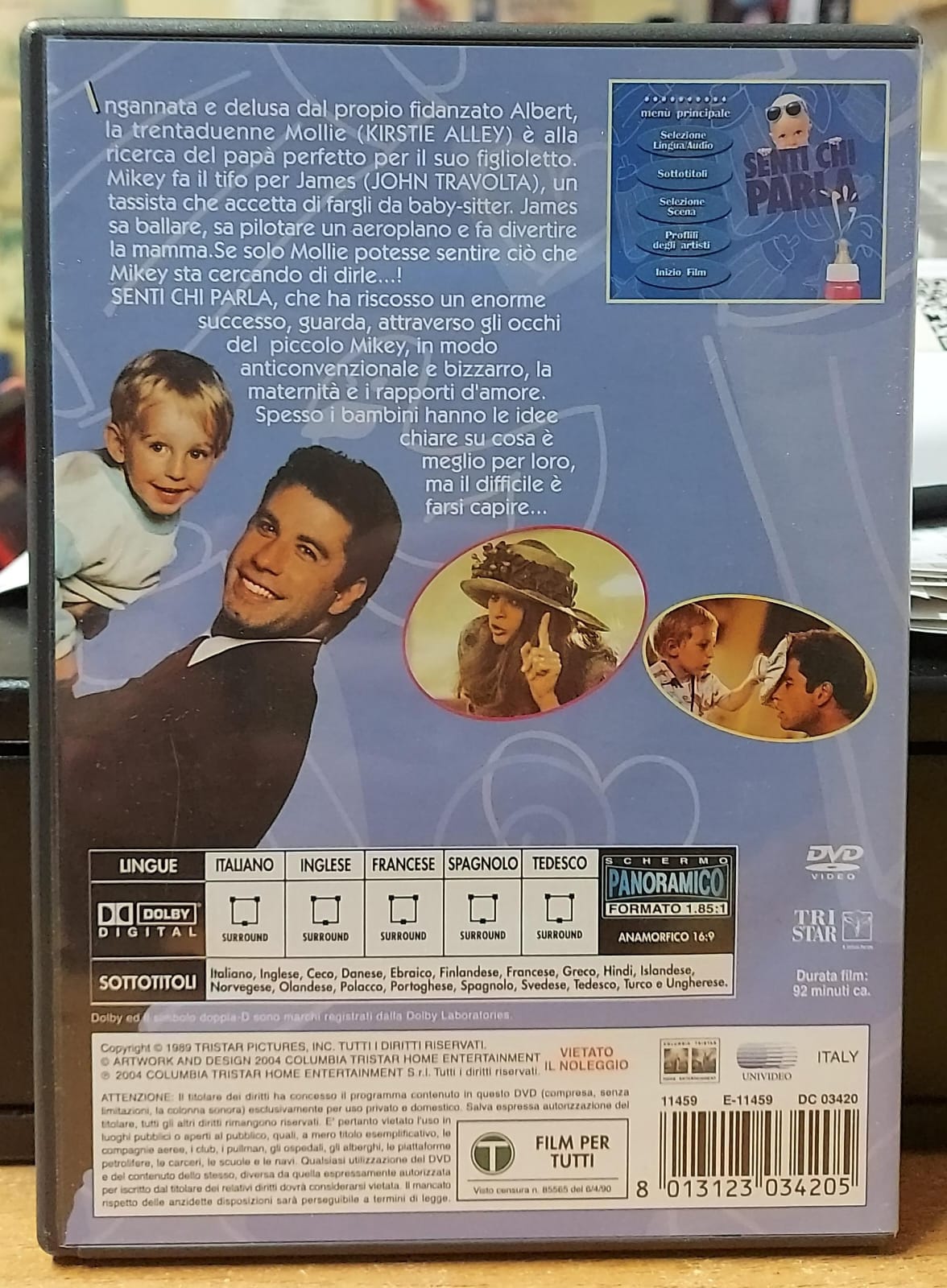 SENTI CHI PARLA