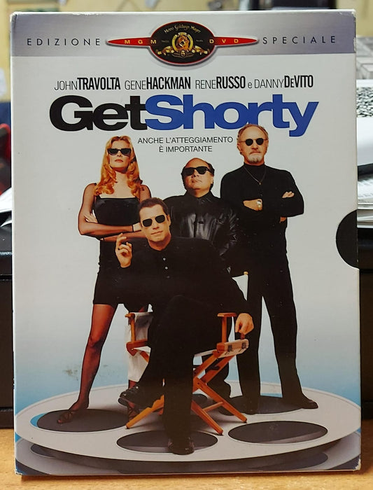 GET SHORTY - EDIZIONE SPECIALE DOPPIO DISCO