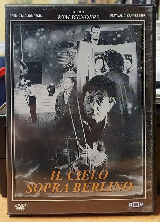 IL CIELO SOPRA BERLINO