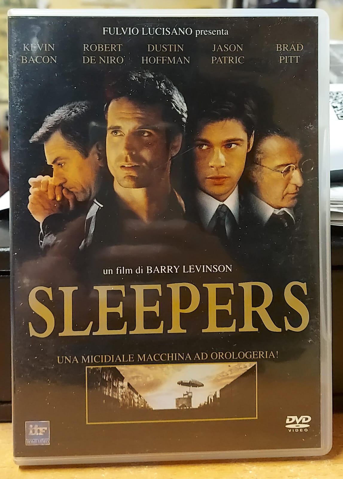 SLEEPERS