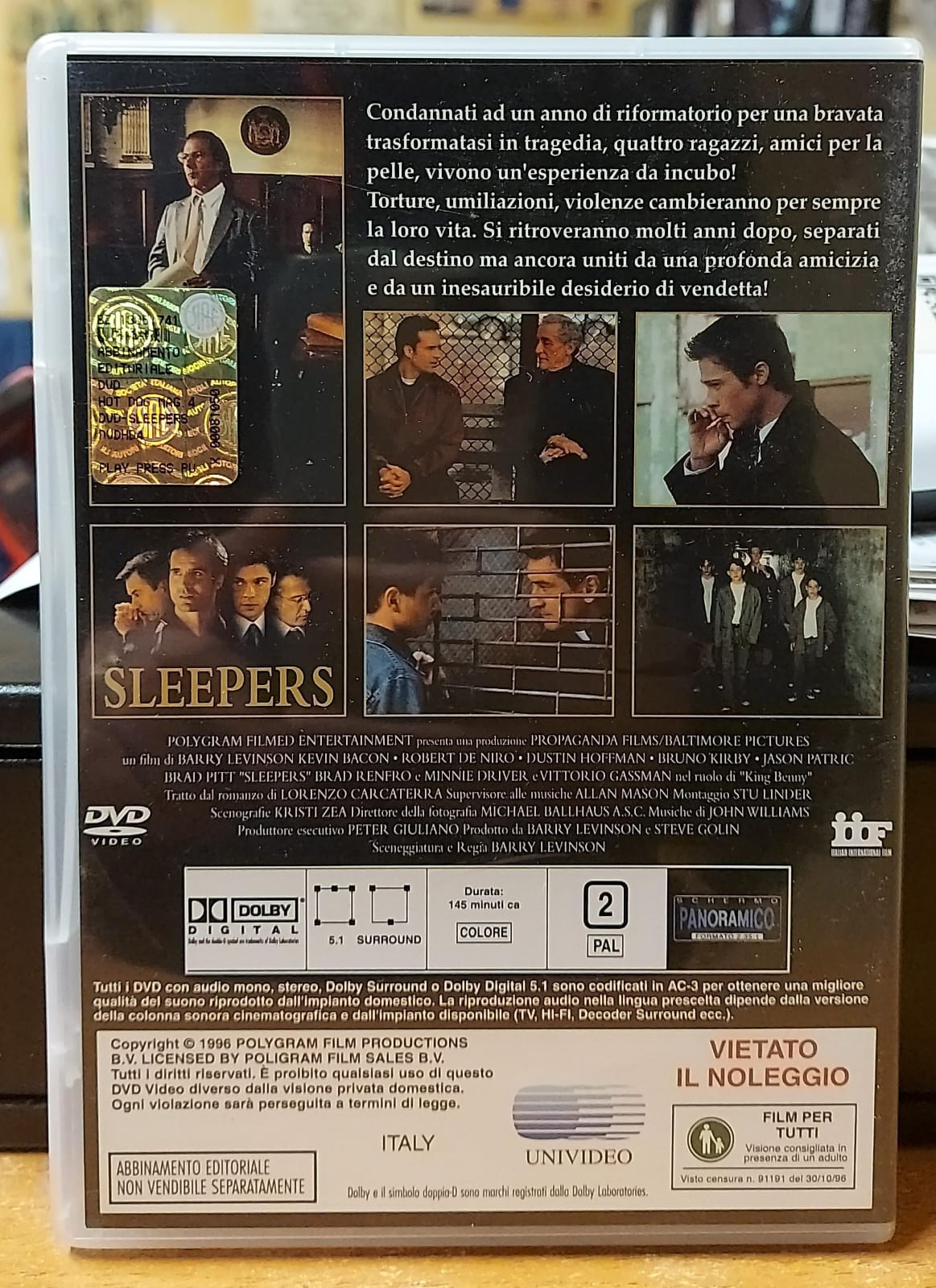 SLEEPERS