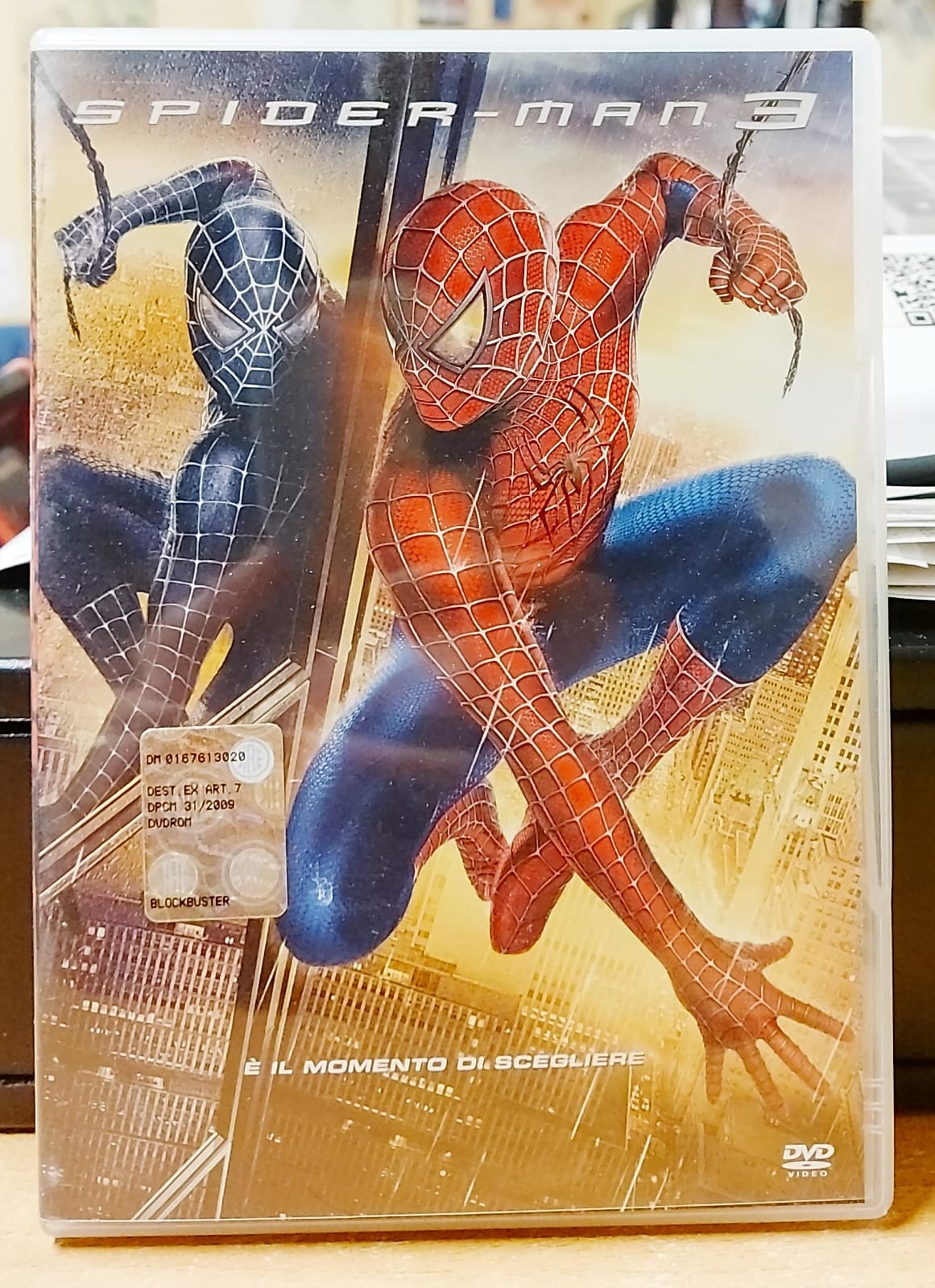 SPIDER-MAN 3