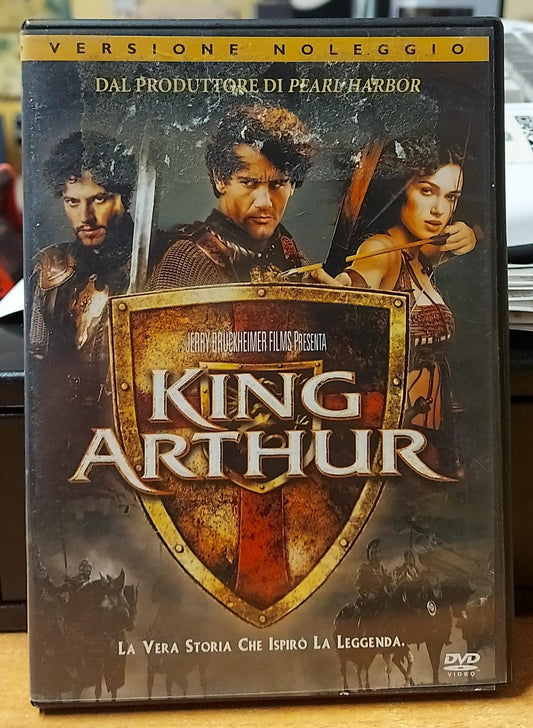 KING ARTHUR