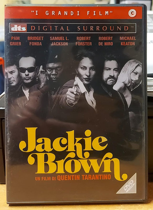 JACKIE BROWN