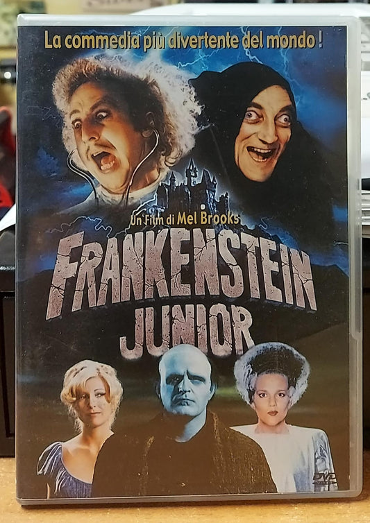 FRANKENSTEIN JUNIOR